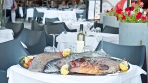 La Table de Sabine (Calvi)